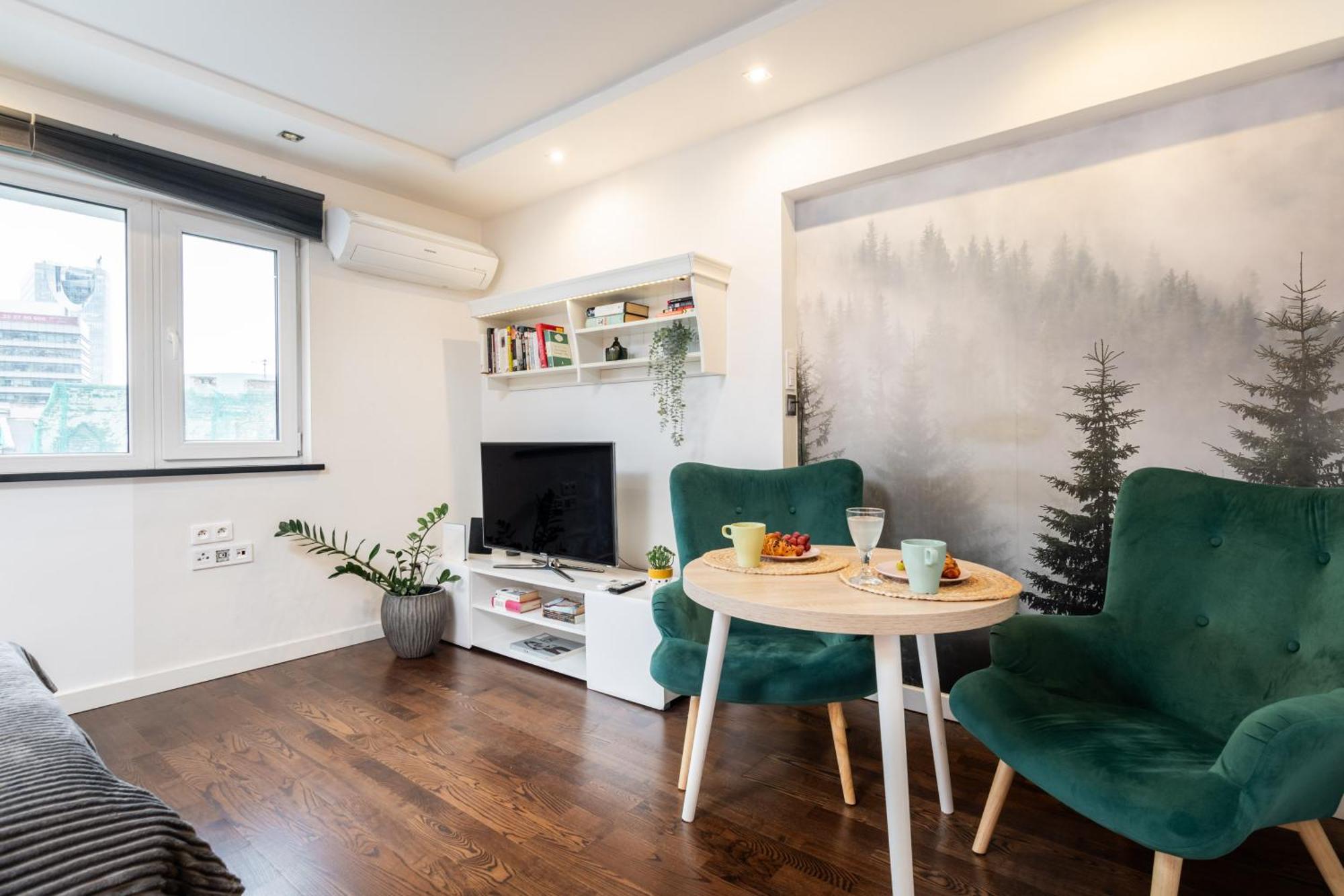 Apartament Chmielna 106b Centrum Warszawa