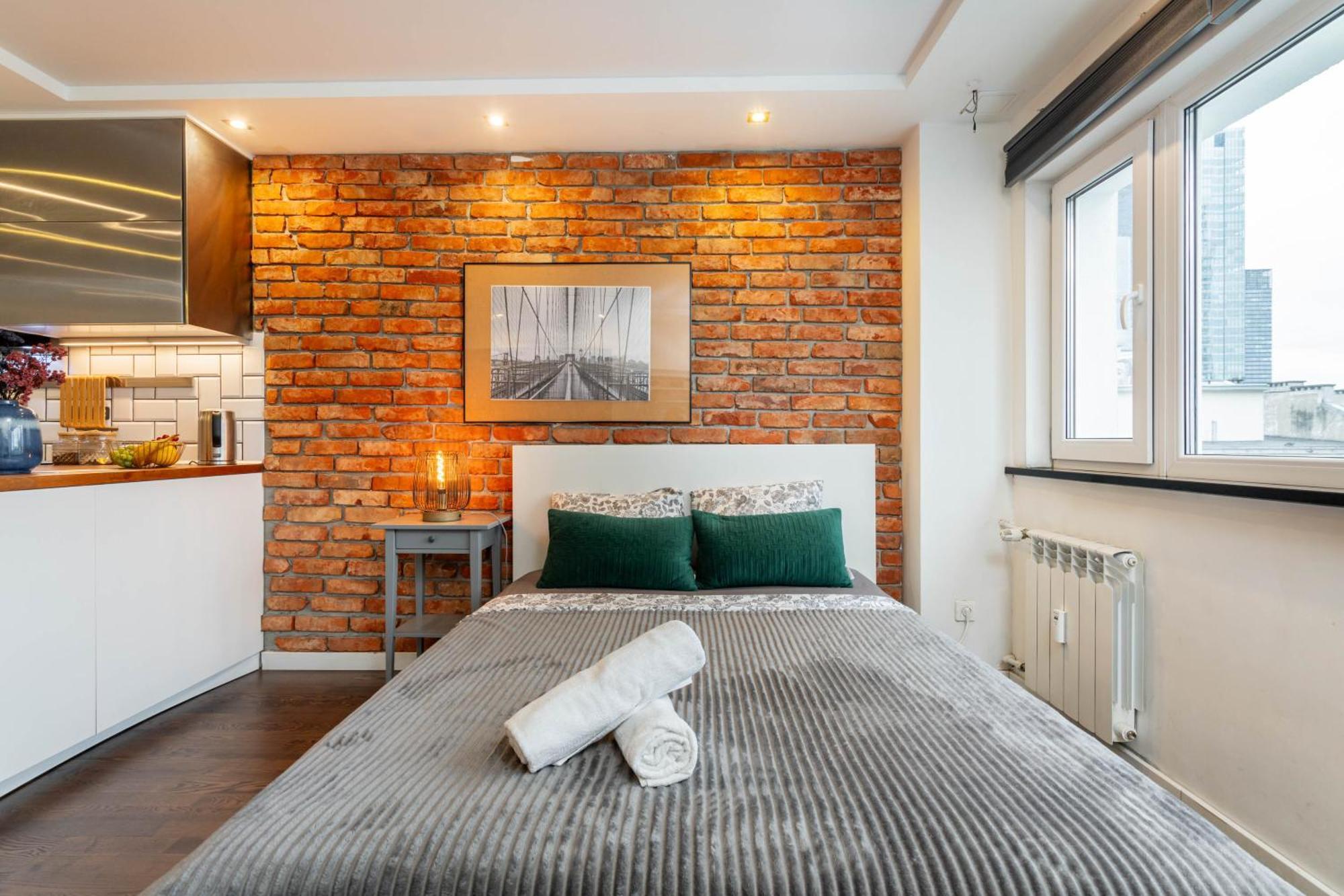 Chmielna 106b Centrum Apartament