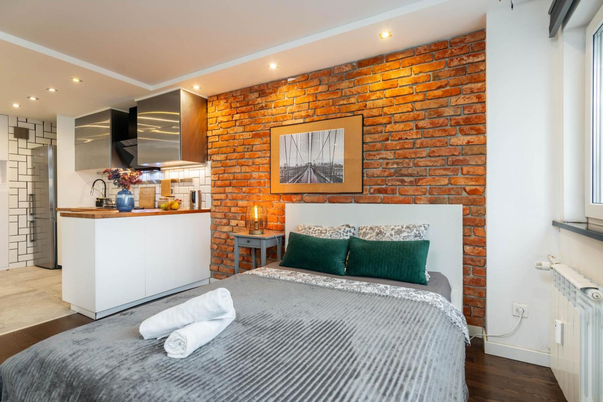 Apartment Chmielna 106b Centrum