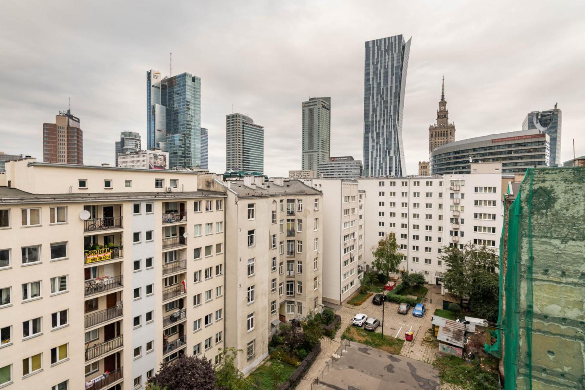Chmielna 106b Centrum Warsaw